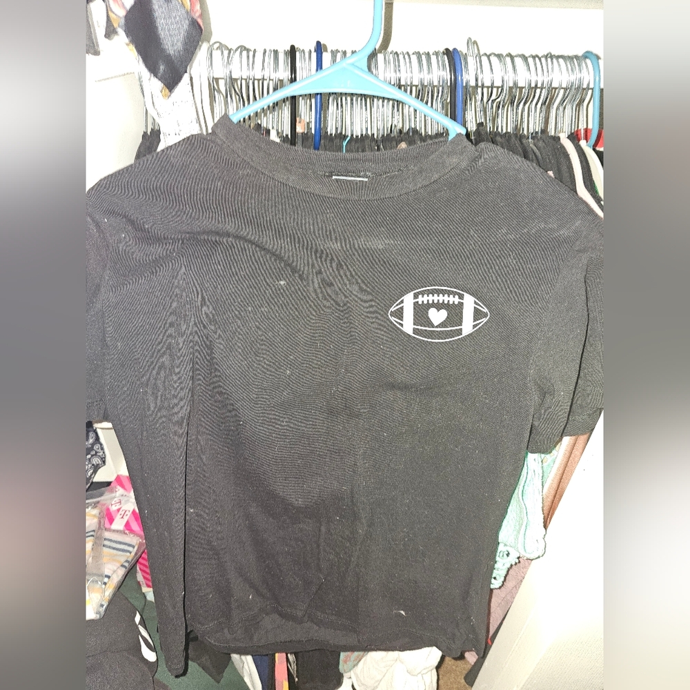 Football Tshirt.